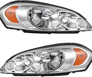 Headlight Assemblies